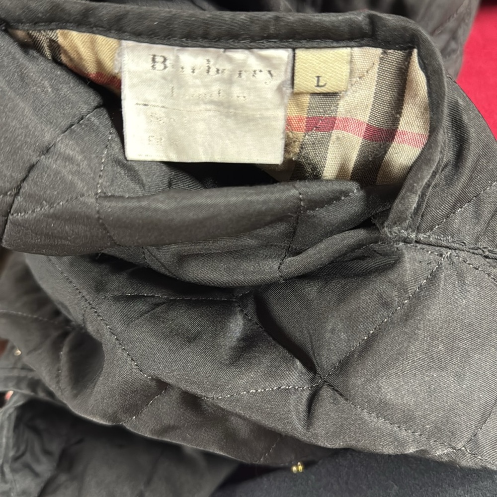 Burberry Quilted jacket - Picture 3 of 13